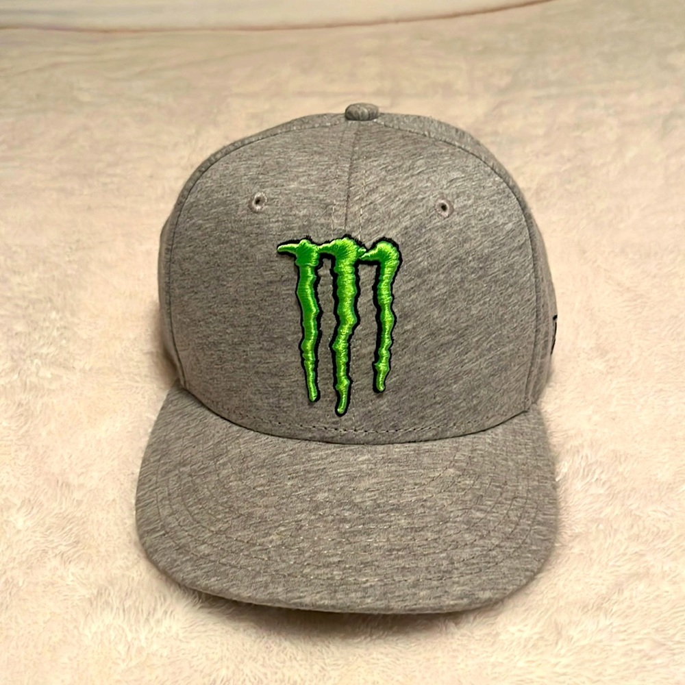 Monster energy *athletes only hat*